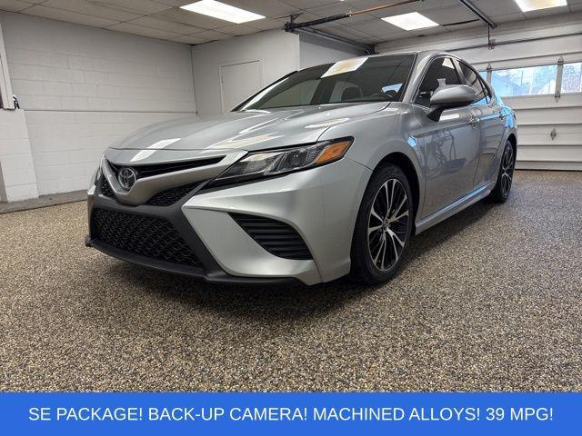 used 2018 Toyota Camry car, priced at $16,995