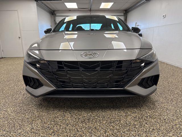 used 2023 Hyundai Elantra car, priced at $20,495