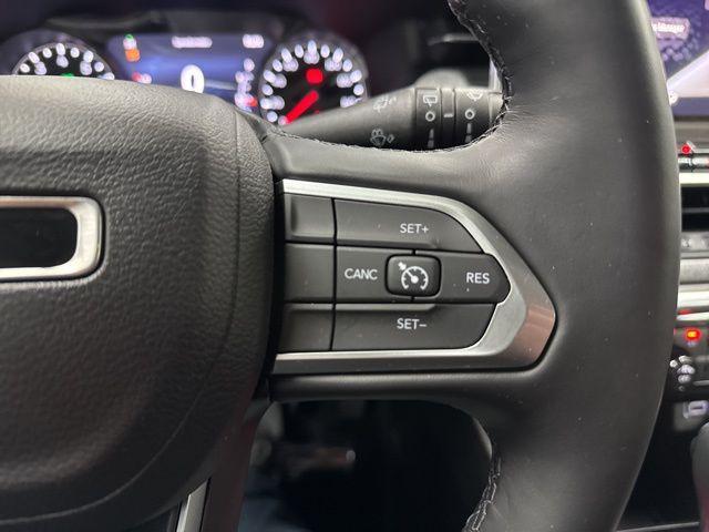 used 2022 Jeep Compass car, priced at $22,995