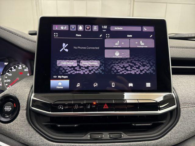 used 2022 Jeep Compass car, priced at $22,995