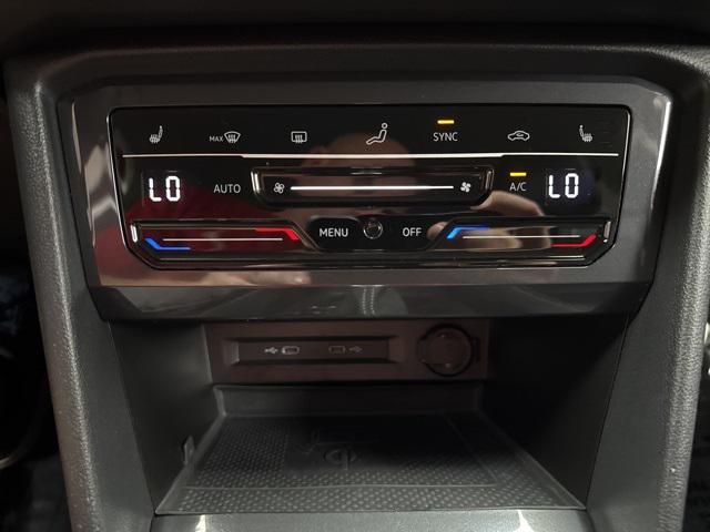 used 2022 Volkswagen Tiguan car, priced at $21,495