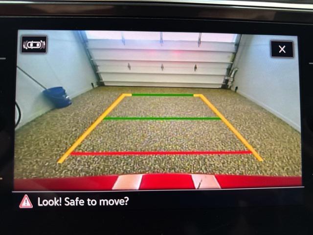 used 2022 Volkswagen Tiguan car, priced at $21,495