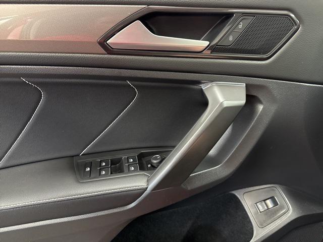 used 2022 Volkswagen Tiguan car, priced at $21,495