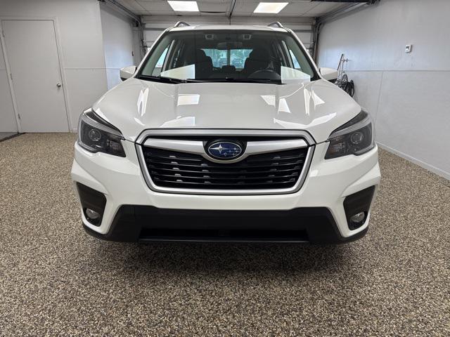 used 2021 Subaru Forester car, priced at $18,995