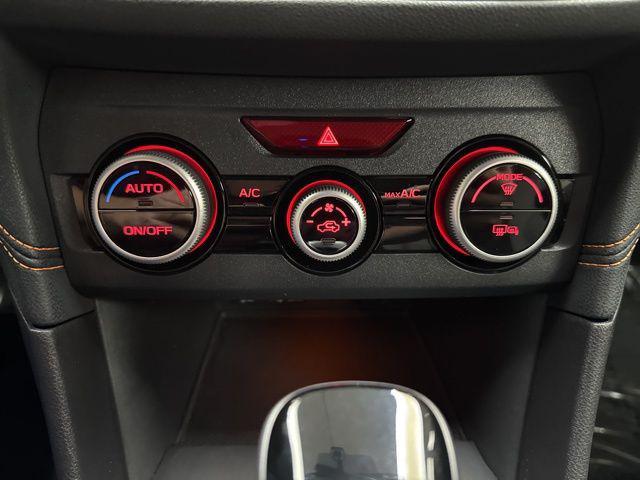 used 2023 Subaru Crosstrek car, priced at $25,995