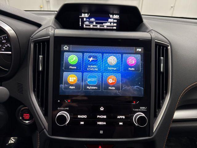 used 2023 Subaru Crosstrek car, priced at $25,995