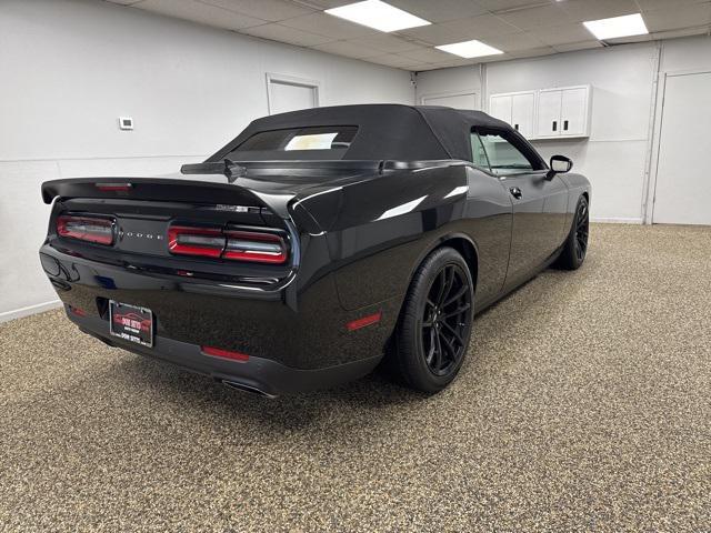 used 2023 Dodge Challenger car, priced at $60,995