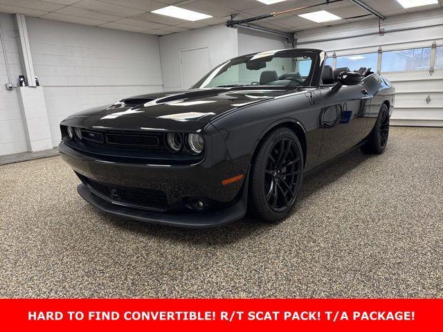 used 2023 Dodge Challenger car, priced at $59,995