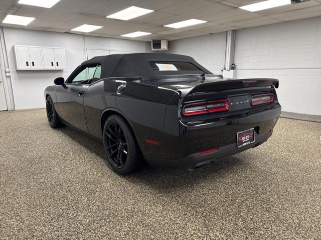 used 2023 Dodge Challenger car, priced at $60,995