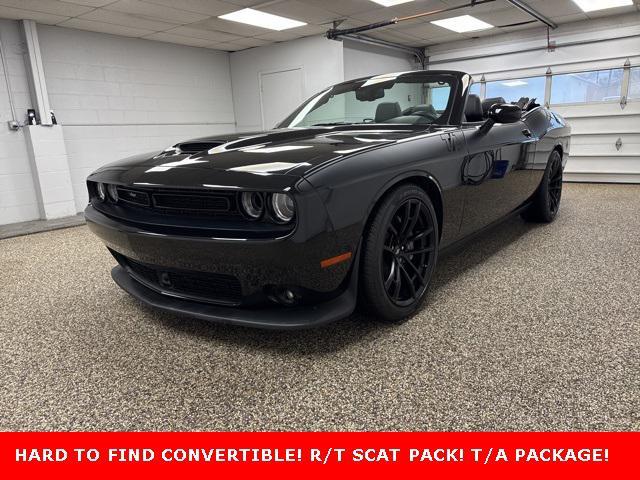 used 2023 Dodge Challenger car, priced at $60,995