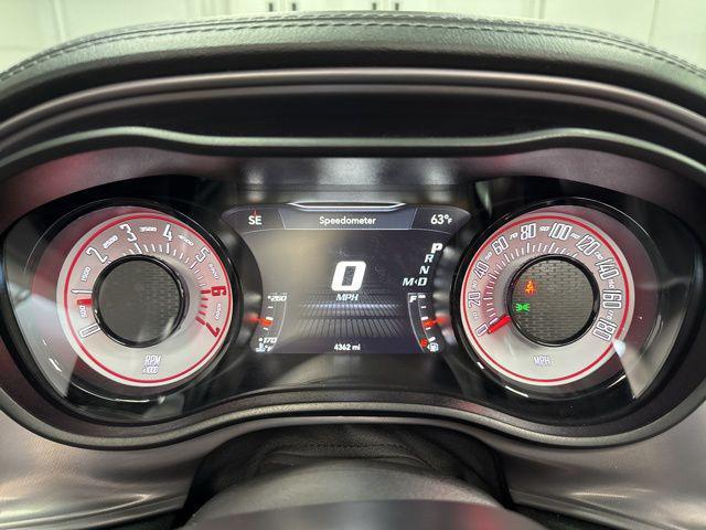 used 2023 Dodge Challenger car, priced at $59,995