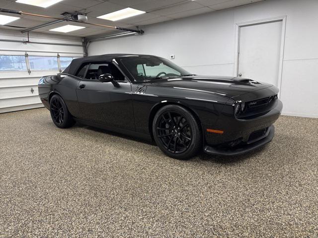 used 2023 Dodge Challenger car, priced at $60,995