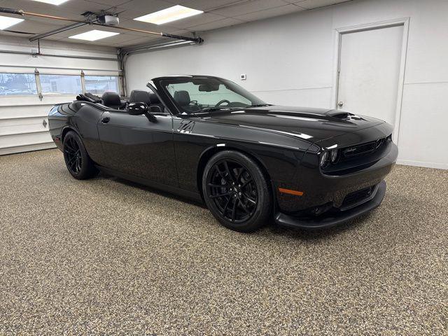 used 2023 Dodge Challenger car, priced at $59,995