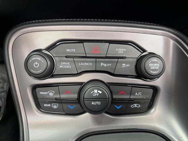 used 2023 Dodge Challenger car, priced at $60,995