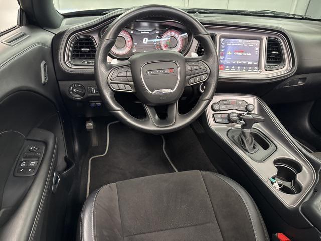 used 2023 Dodge Challenger car, priced at $60,995
