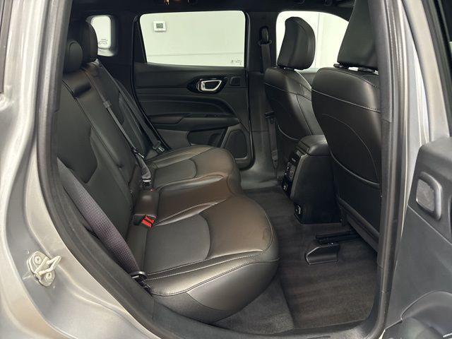 used 2023 Jeep Compass car, priced at $25,345