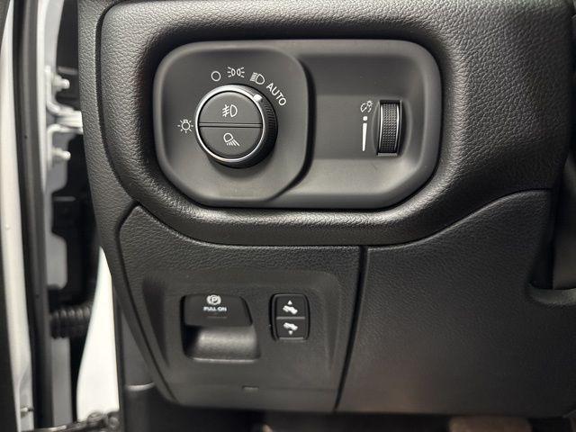 used 2024 Ram 1500 car, priced at $35,995