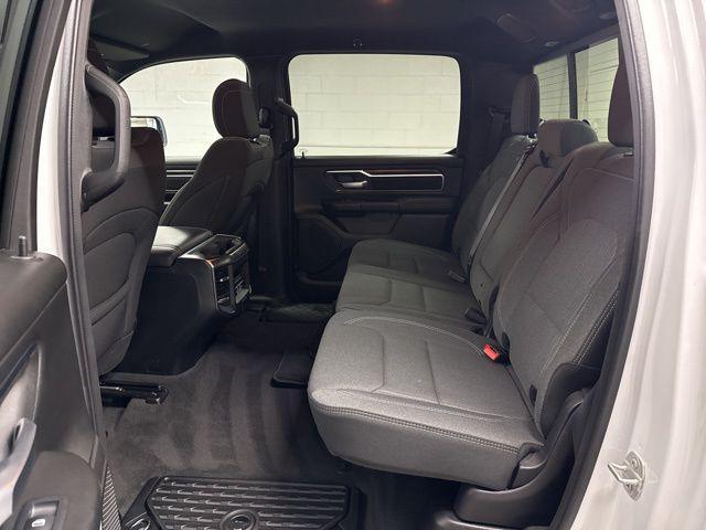used 2024 Ram 1500 car, priced at $35,995