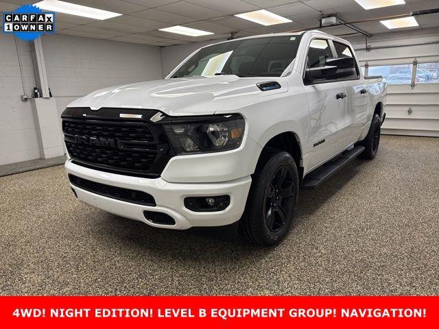 used 2024 Ram 1500 car, priced at $35,995