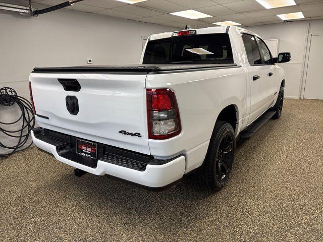 used 2024 Ram 1500 car, priced at $35,995