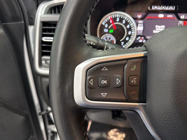 used 2024 Ram 1500 car, priced at $35,995