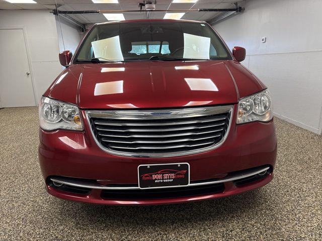 used 2016 Chrysler Town & Country car, priced at $10,995