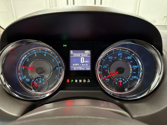 used 2016 Chrysler Town & Country car, priced at $10,995