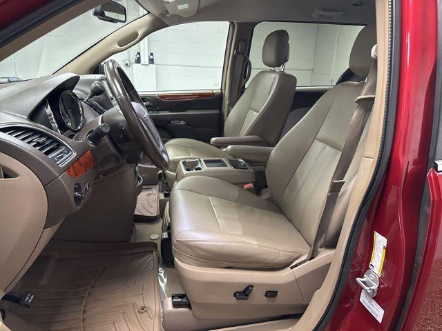 used 2016 Chrysler Town & Country car, priced at $10,995