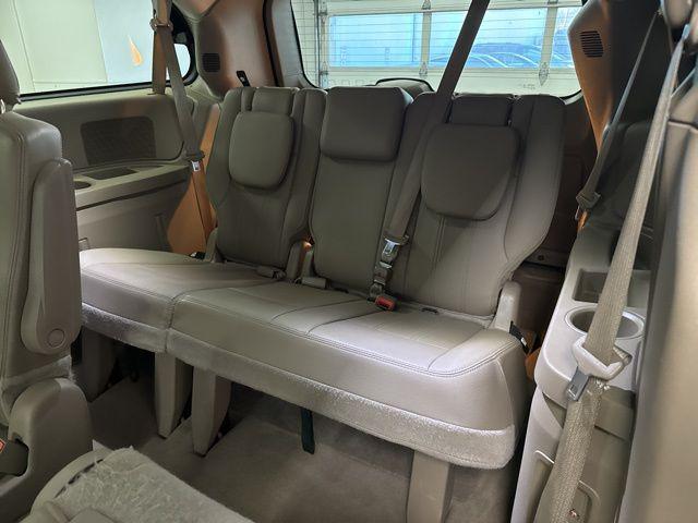 used 2016 Chrysler Town & Country car, priced at $10,995