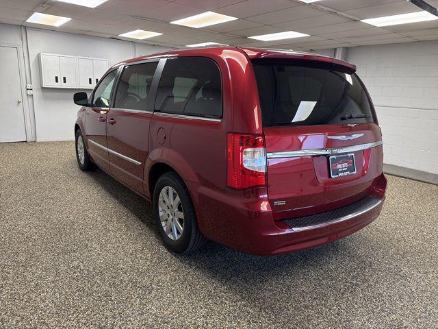 used 2016 Chrysler Town & Country car, priced at $10,995