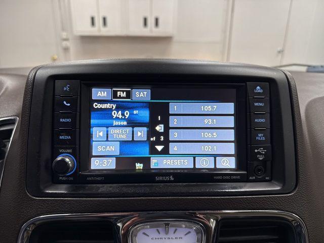 used 2016 Chrysler Town & Country car, priced at $10,995