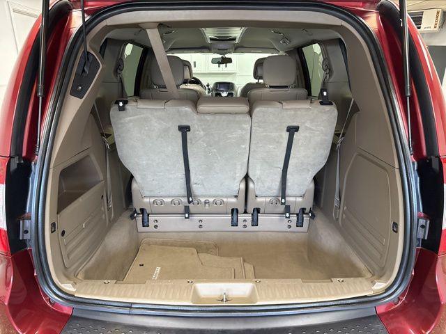 used 2016 Chrysler Town & Country car, priced at $10,995