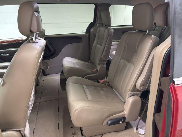used 2016 Chrysler Town & Country car, priced at $10,995
