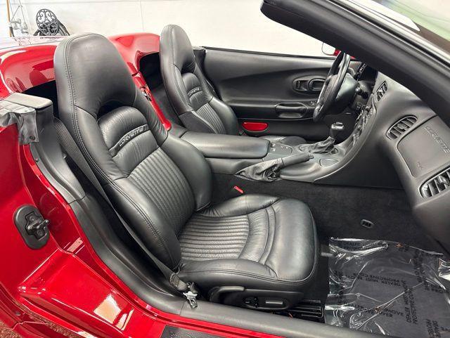 used 2002 Chevrolet Corvette car, priced at $29,995