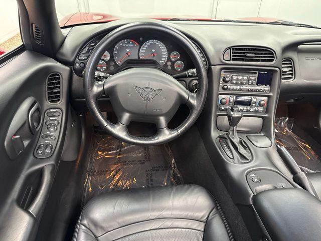 used 2002 Chevrolet Corvette car, priced at $29,995