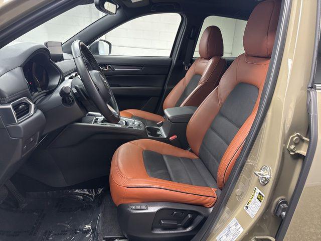 used 2024 Mazda CX-5 car, priced at $30,995
