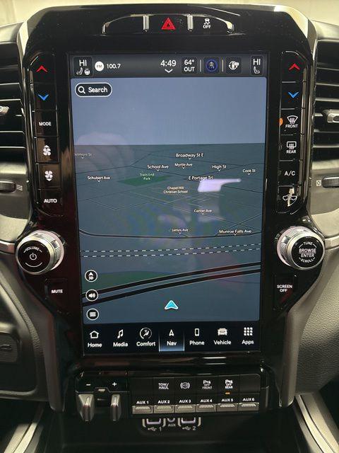 used 2022 Ram 2500 car, priced at $46,995