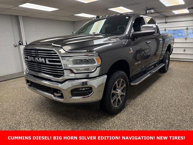 used 2022 Ram 2500 car, priced at $46,995