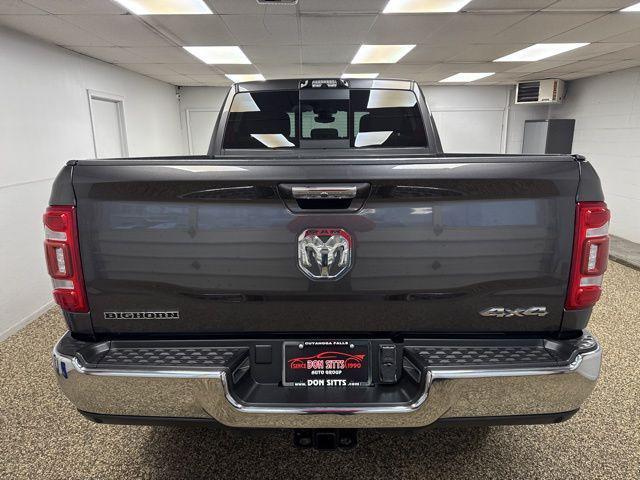 used 2022 Ram 2500 car, priced at $46,995