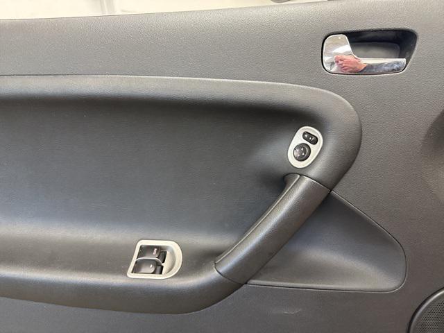 used 2007 Pontiac Solstice car, priced at $13,995