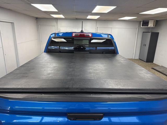 used 2024 Chevrolet Colorado car, priced at $34,900