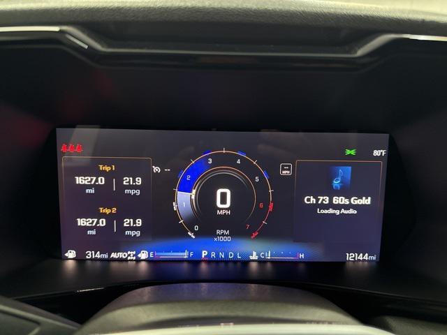 used 2024 Chevrolet Colorado car, priced at $36,995