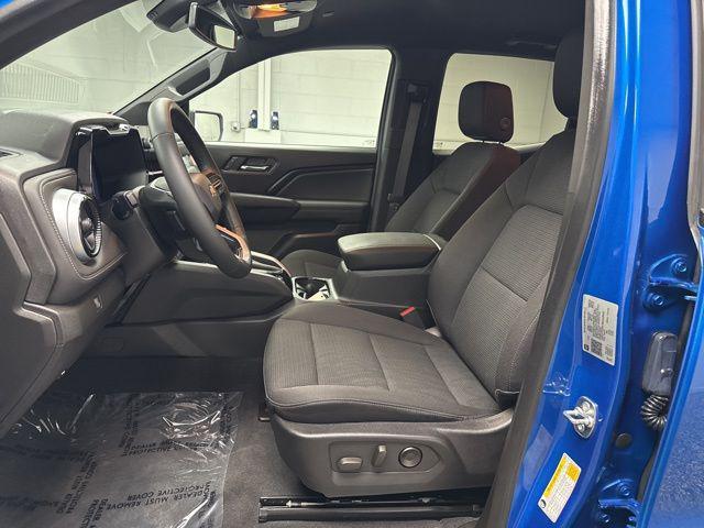 used 2024 Chevrolet Colorado car, priced at $34,900