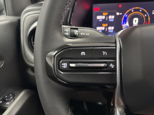 used 2024 Chevrolet Colorado car, priced at $36,995