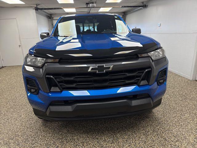 used 2024 Chevrolet Colorado car, priced at $34,900
