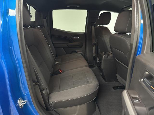 used 2024 Chevrolet Colorado car, priced at $36,995