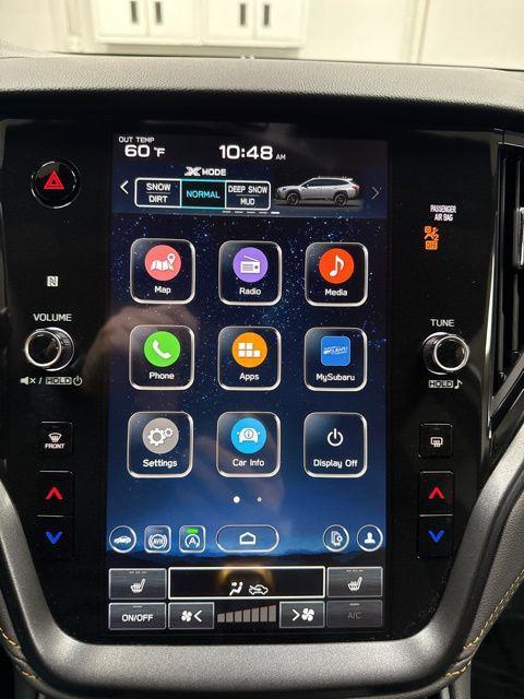 used 2025 Subaru Outback car, priced at $37,995