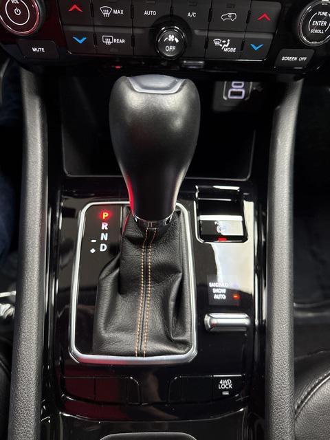 used 2022 Jeep Compass car, priced at $21,495