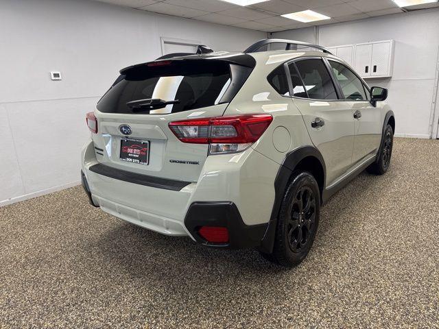 used 2023 Subaru Crosstrek car, priced at $23,995