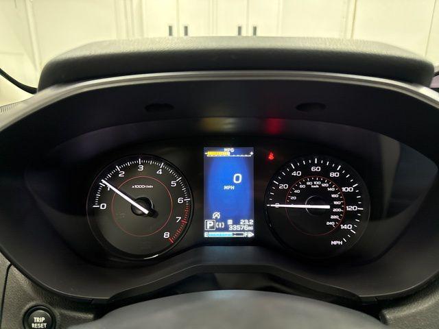 used 2023 Subaru Crosstrek car, priced at $23,995